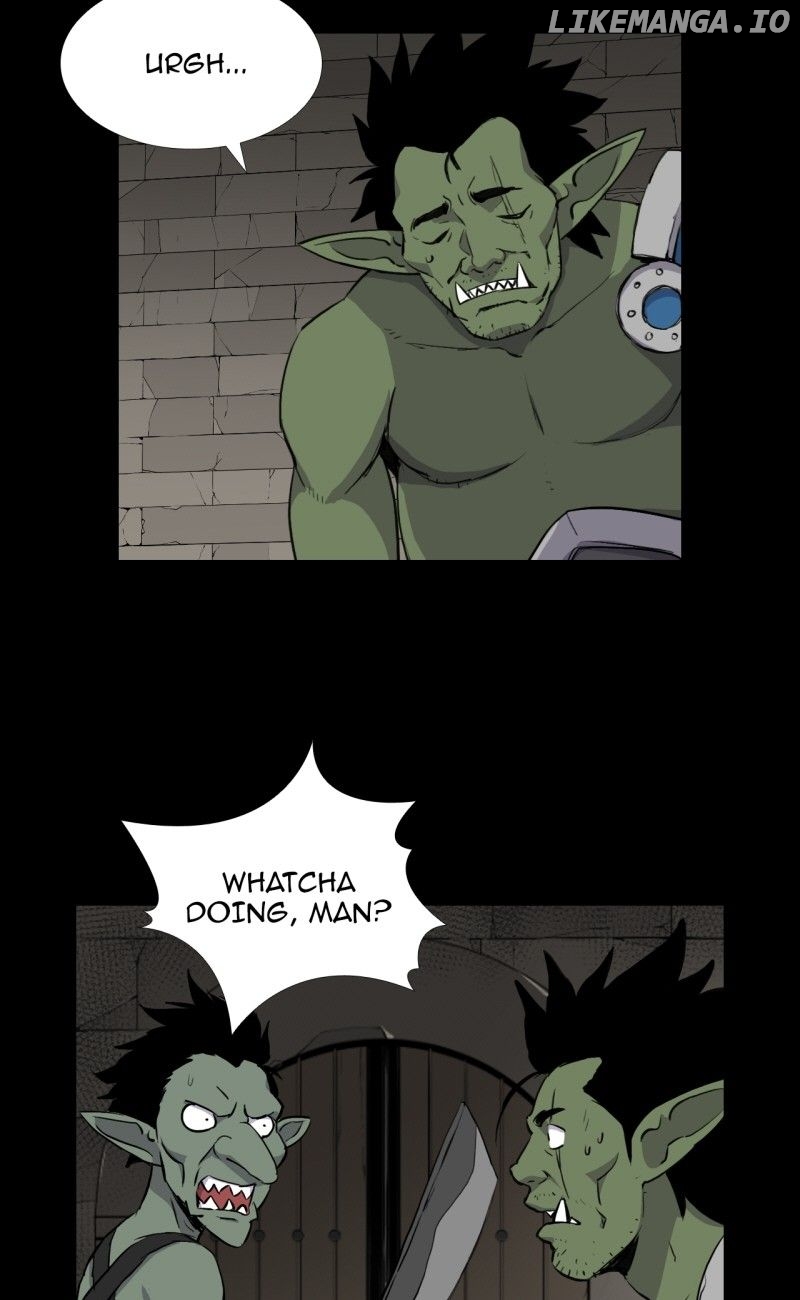 I Am Mob chapter 51 - page 166